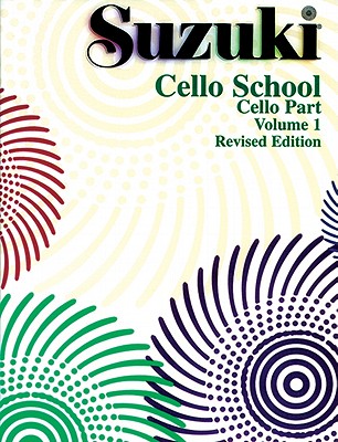 Image for Suzuki Cello School, Vol. 1: Cello Part, Revised Edition
