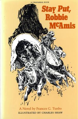 Stay Put Robbie McAmis