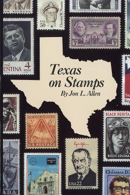 Image for Texas on Stamps