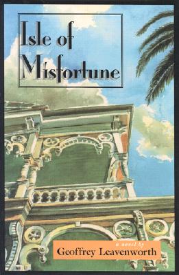 Isle of Misfortune Signed by Author