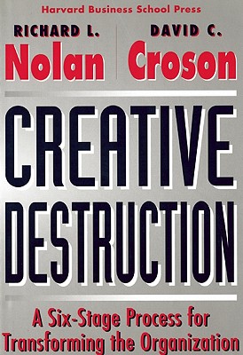 Creative Destruction a Six-Stage Process for Transforming the Organization