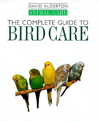 Image for The Complete Guide to Bird Care