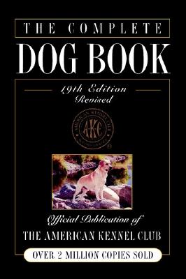 Complete Dog Book