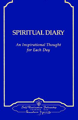 Spiritual Diary