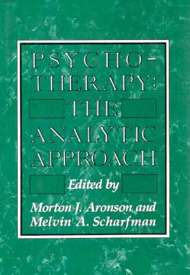 Psychotherapy: The Analytic Approach