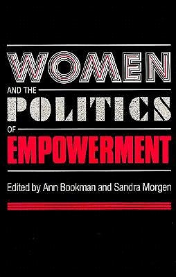 Image for Women Politics And Empowerment (Women In The Political Economy)
