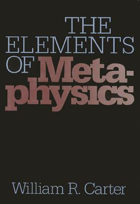 The Elements Of Metaphysics (The Heritage series in philosophy) (Of Washington; 41)