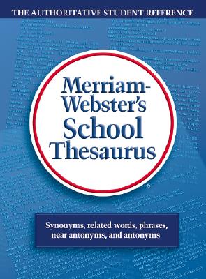 Webster's School Thesaurus
