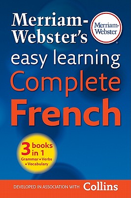 Merriam-Webster's Easy Learning Complete French (English and French Edition)