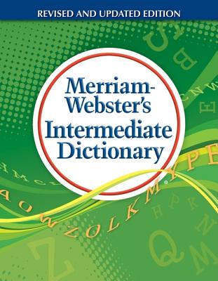 Image for Merriam-Webster's Intermediate Dictionary Merriam-Webster's Intermediate Dictionary