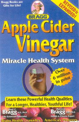 Image for Apple Cider Vinegar: Miracle Health System Apple Cider Vinegar: Miracle Health System
