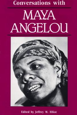 Image for Conversations with Maya Angelou (Literary Conversations Series)