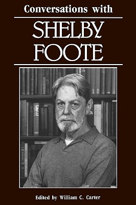Image for Conversations with Shelby Foote (Literary Conversations Series)
