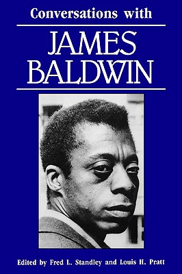 Image for Conversations with James Baldwin (Literary Conversations Series)