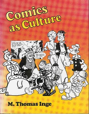 Comics as culture