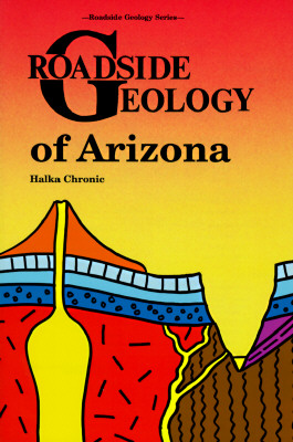 Image for Roadside Geology of Arizona