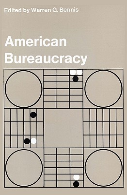 Image for American Bureaucracy (Society Books) American Bureaucracy (Society Books)