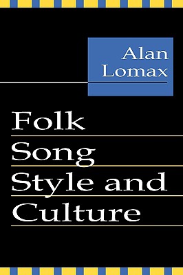 Image for Folk Song Style and Culture
