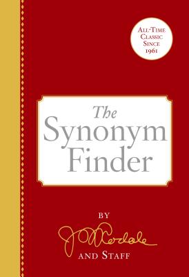 Image for The Synonym Finder The Synonym Finder