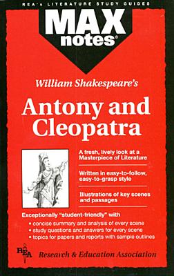 Image for Antony and Cleopatra (MAXNotes Literature Guides)