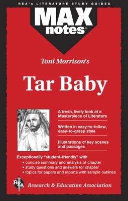 Tar Baby (MAXNotes Literature Guides) Image for Tar Baby (MAXNotes Literature Guides)