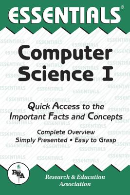 Image for Computer Science I Essentials (Essentials Study Guides)