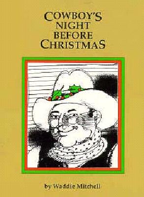 Image for A Cowboy's Night Before Christmas (Night Before Christmas (Gibbs)) A Cowboy's Night Before Christmas (Night Before Christmas (Gibbs))