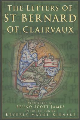 Image for The Letters of Saint Bernard of Clairvaux (Cistercian Fathers)