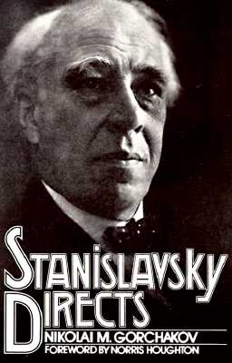 Image for Stanislavsky Directs