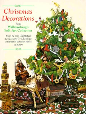 Image for Christmas Decorations from Williamsburg's Folk Art Collection