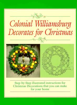 Image for Colonial Williamsburg Decorates For Christmas