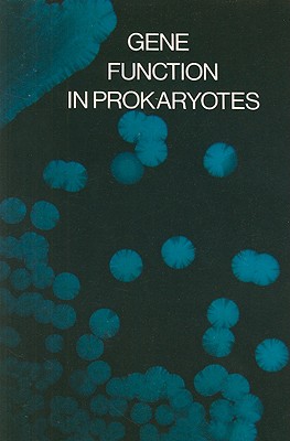 Gene Function IN Prokaryotes