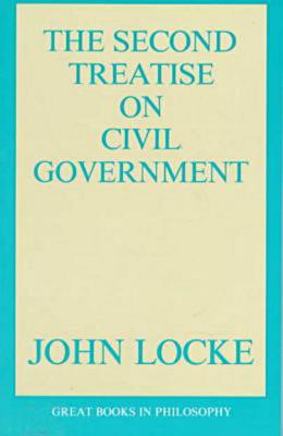 Second Treatise on Civil Government