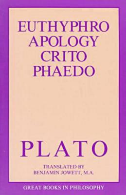 Euthyphro, Apology, Crito, Phaedo (Great Books in Philosophy)