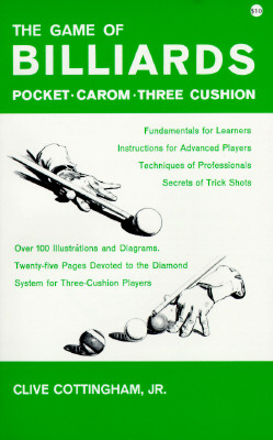 Game of Billiards: Pocket-Carom-Three Cushion