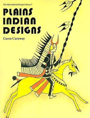 Image for Plains Indian Designs (International Design Library)