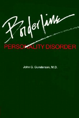 Image for Borderline Personality Disorder Borderline Personality Disorder