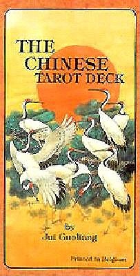Chinese Tarot Deck Image for Chinese Tarot Deck