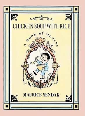 Image for Chicken Soup with Rice (Turtleback Binding Edition) (The Nutshell Library) Chicken Soup with Rice (Turtleback Binding Edition) (The Nutshell Library)