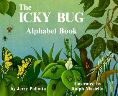 The Icky Bug Alphabet Book (Jerry Pallotta's Alphabet Books)