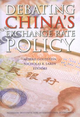 Image for Debating China's Exchange Rate Policy