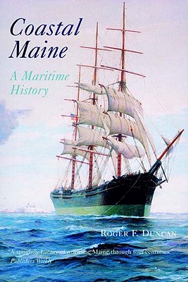 Image for Coastal Maine: A Maritime History
