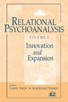 Relational Psychoanalysis, Volume 2 (Relational Perspectives Book Series)
