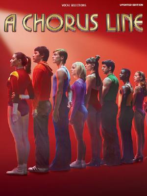 Image for Chorus Line A Updated Edition Piano, Vocal and Guitar Chords