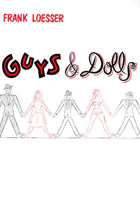 Guys and Dolls; Vocal Score