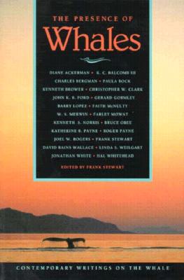 Image for The Presence of Whales : Contemporary Writings on the Whale