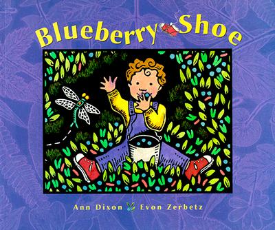 Blueberry Shoe