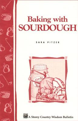 Image for Baking with Sourdough