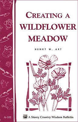 Image for Garden Way Bulletin A-102 Creating A Wildflower Meadow