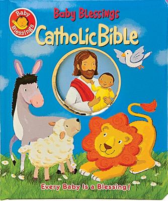 Image for Baby Blessings Catholic Bible Baby Blessings Catholic Bible